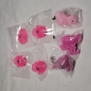 💥5/$25 Mochi & Dinosaur Squishys